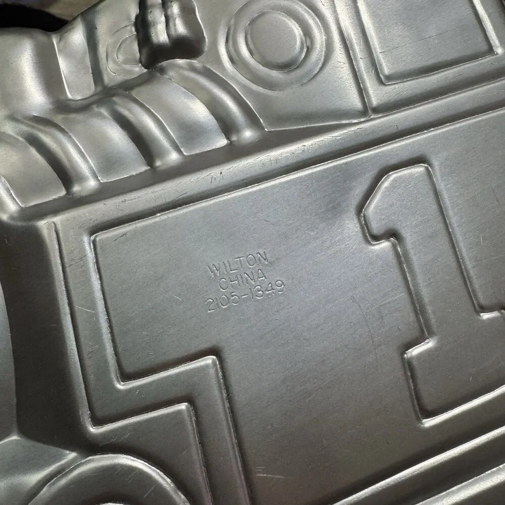 Thomas the Tank Engine and Friends  Cake Pan Train Mold